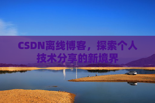 CSDN离线博客，探索个人技术分享的新境界