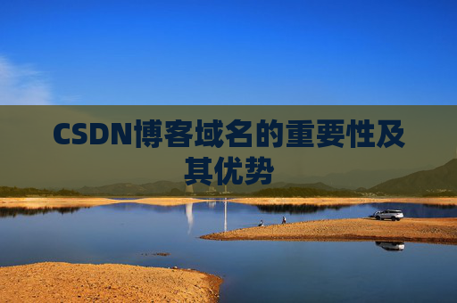 CSDN博客域名的重要性及其优势